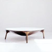 <a href=https://www.galeriegosserez.com/artistes/loellmann-valentin.html>Valentin Loellmann </a> - Marble - Coffee table